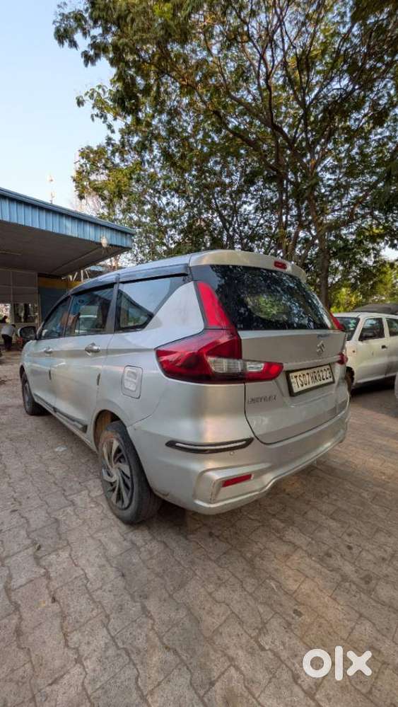 Maruti Suzuki Ertiga Vxi Shvs, 2021, Petrol