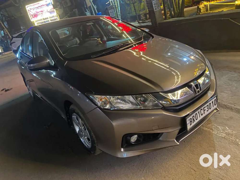 Honda City 2014 Diesel Well Maintained