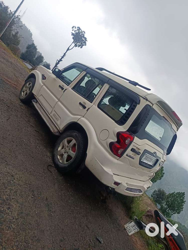 Mahindra Scorpio Classic 2018 Diesel Well Maintained