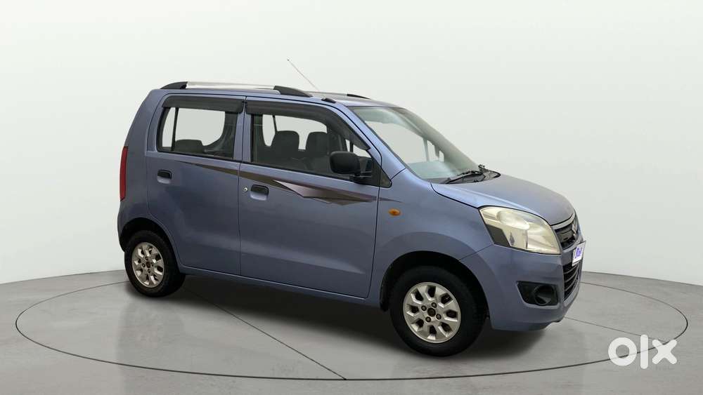 Maruti Suzuki Wagon R 1.0 Lxi Cng, 2013, Cng & Hybrids