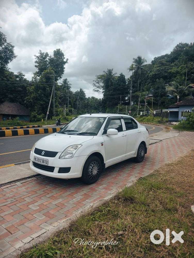 Maruti Suzuki Dzire, 2015, Diesel