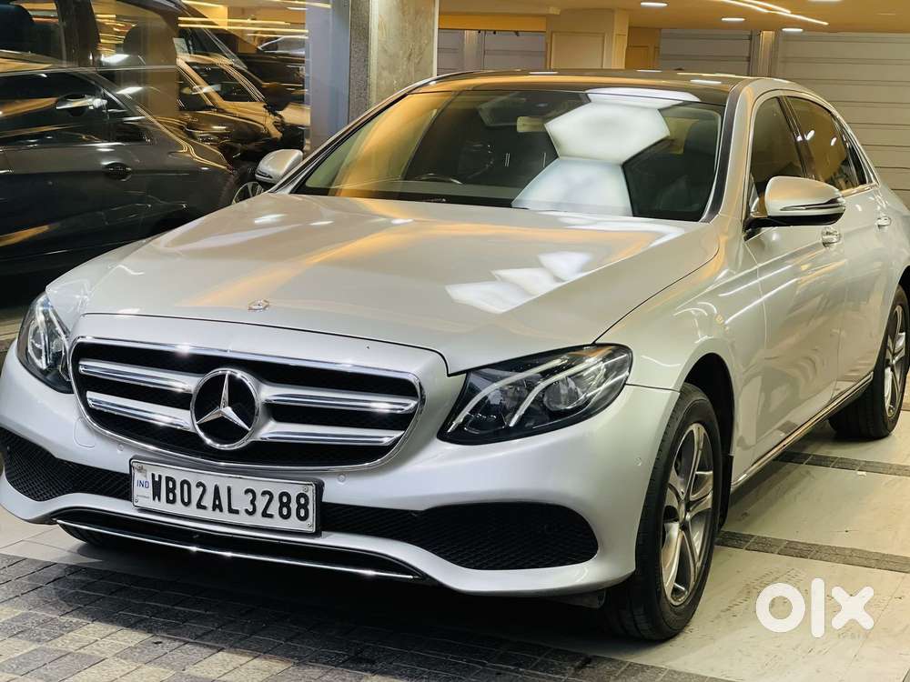 Mercedes-benz E-class E200 Lwb, 2017, Petrol