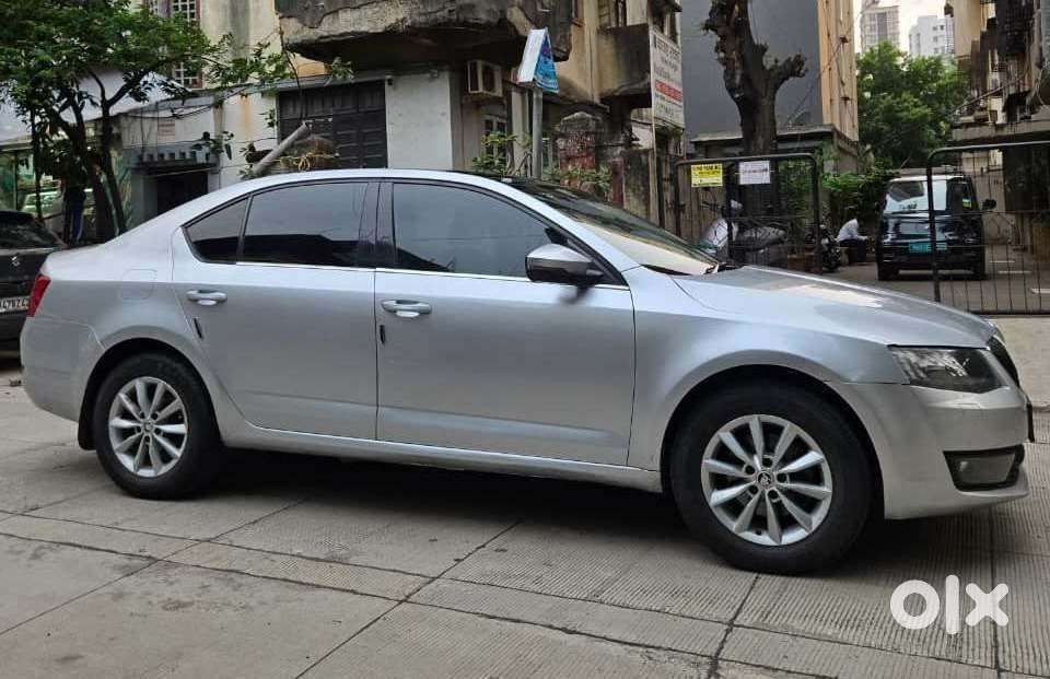 Skoda Octavia [ ] 2.0 Style Tdi At, 2014, Diesel