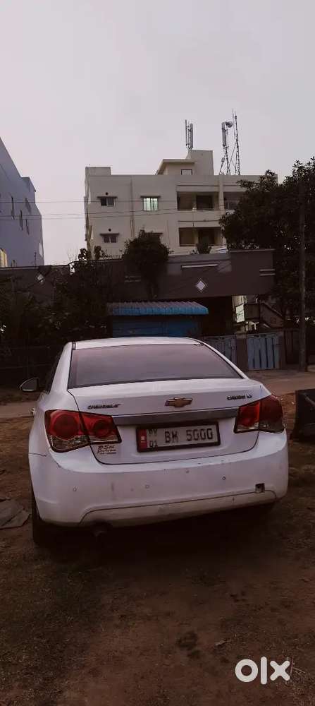 Chevrolet Cruze 2011 Diesel 116000 Km Driven