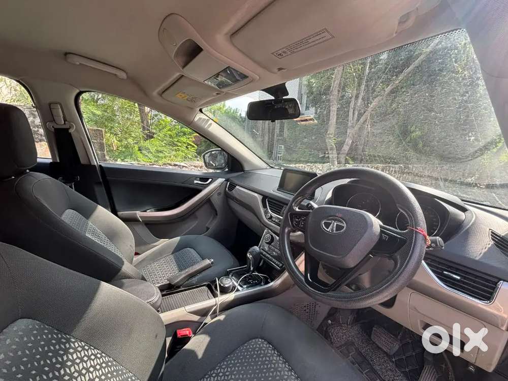 Top Model Tata Nexon 2019 Petrol Amt With Excellent Condition