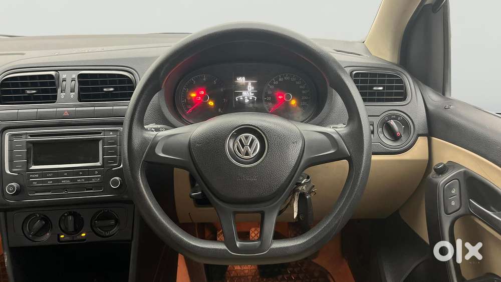 Volkswagen Ameo 1.2 Mpi Comfortline, 2016, Petrol