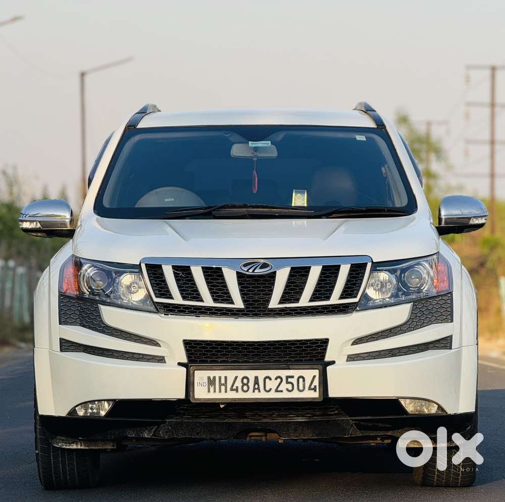 Mahindra Xuv500 W8 1.99 Mhawk, 2015, Diesel