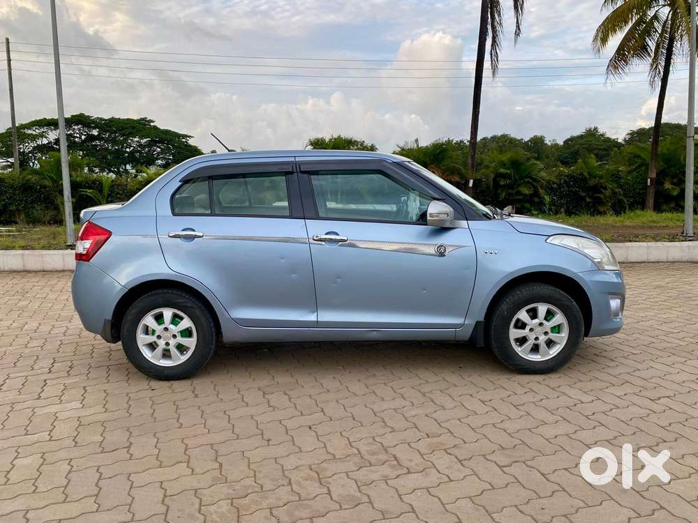 Maruti Suzuki Dzire 1.2 Vxi, 2013, Petrol