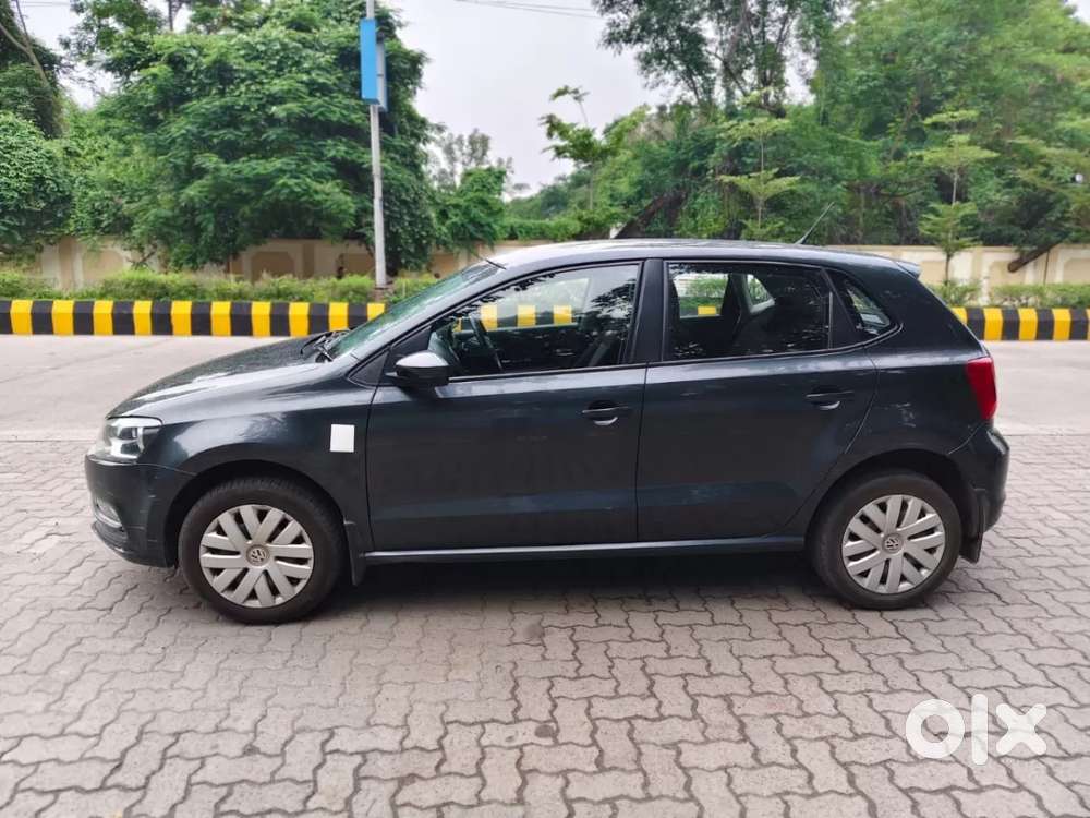 Volkswagen Polo 1.0 Mpi Comfortline, 2018, Petrol