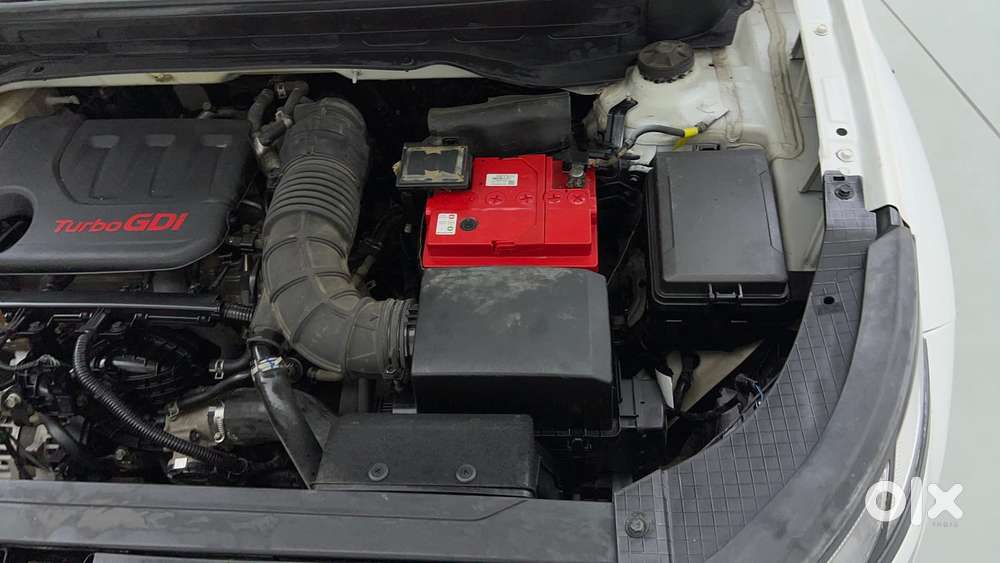 Hyundai Venue N Line N8 Dct Dual Tone, 2024, Petrol