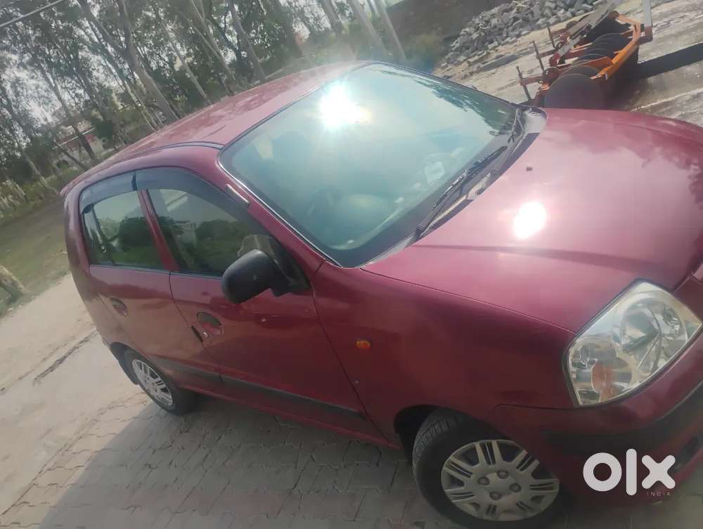 Hyundai Santro 2010 Petrol 80000 Km Driven 2030 Tak Passing H
