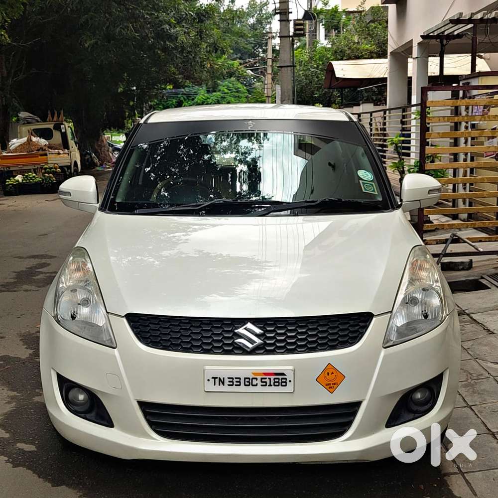 Maruti Suzuki Swift 2011-2014 Vdi, 2012, Diesel