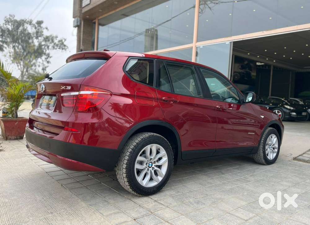 Bmw X3 2.0 Xdrive 20d, 2014, Diesel