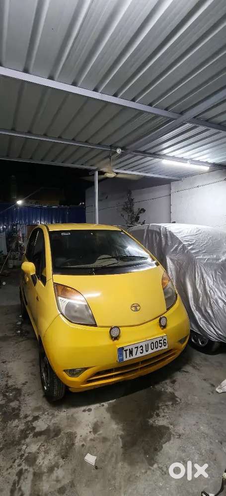 Tata Nano 2013 Petrol Well Maintained