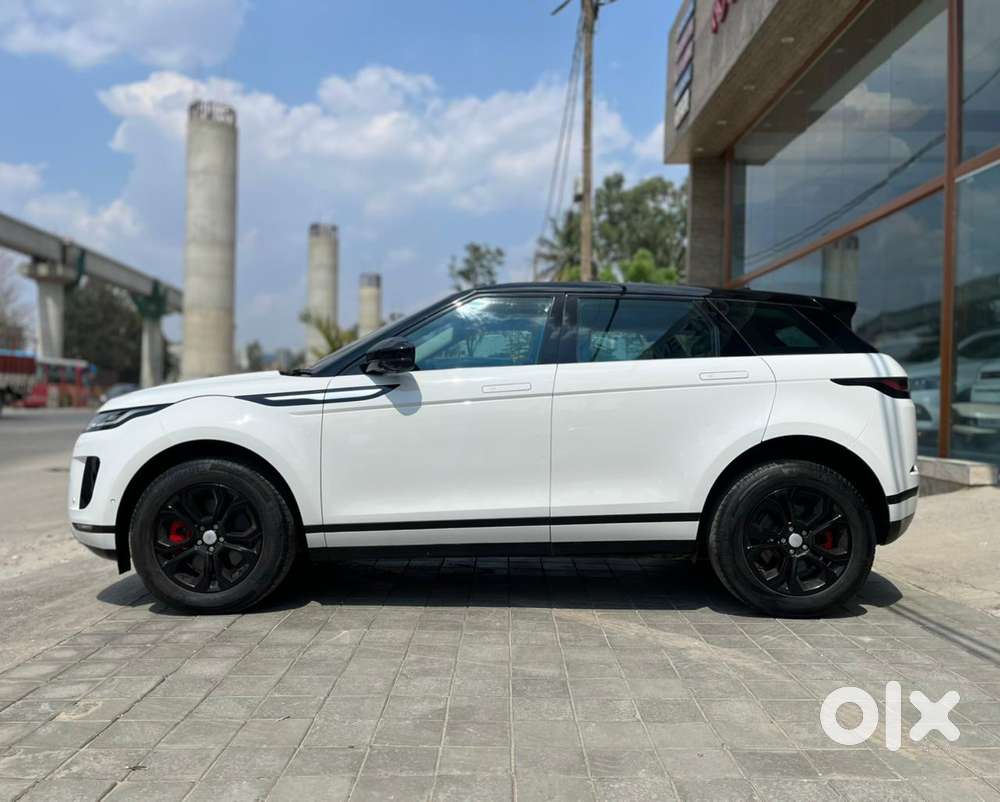 Land Rover Range Evoque Se R-dynamic Diesel, 2021, Diesel