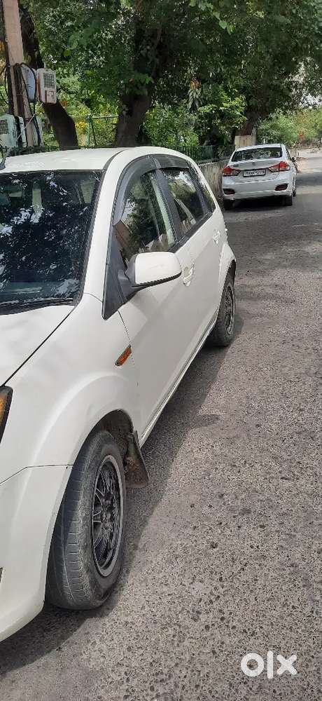 Ford Figo 2012 Diesel