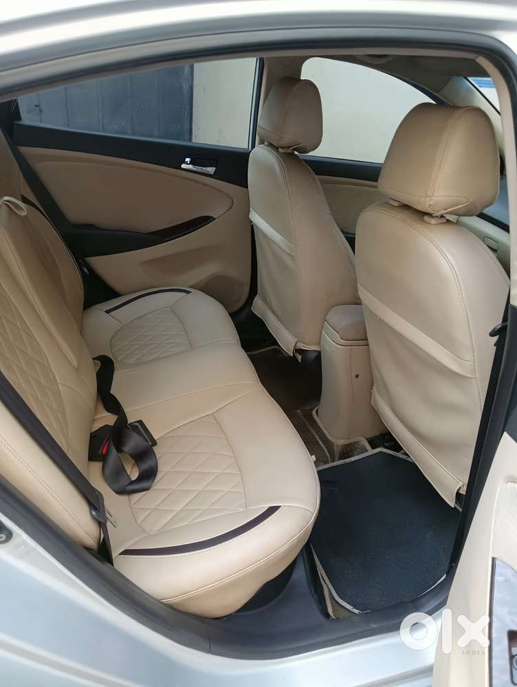 Hyundai Fluidic Verna 1.6 Vtvt S, 2011, Petrol