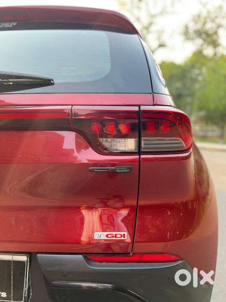 Kia Sonet Gtx Plus Dct, 2021, Petrol