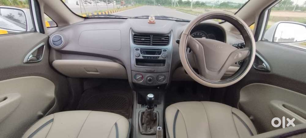 Chevrolet Sail U-va 1.2 Lt Abs, 2014, Petrol