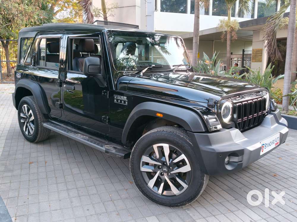 Mahindra Thar Roxx Ax7 L Diesel At 4wd, 2025, Diesel