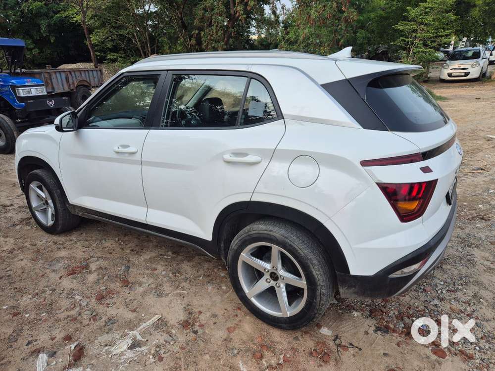 Hyundai Creta Ex Mt, 2020, Diesel
