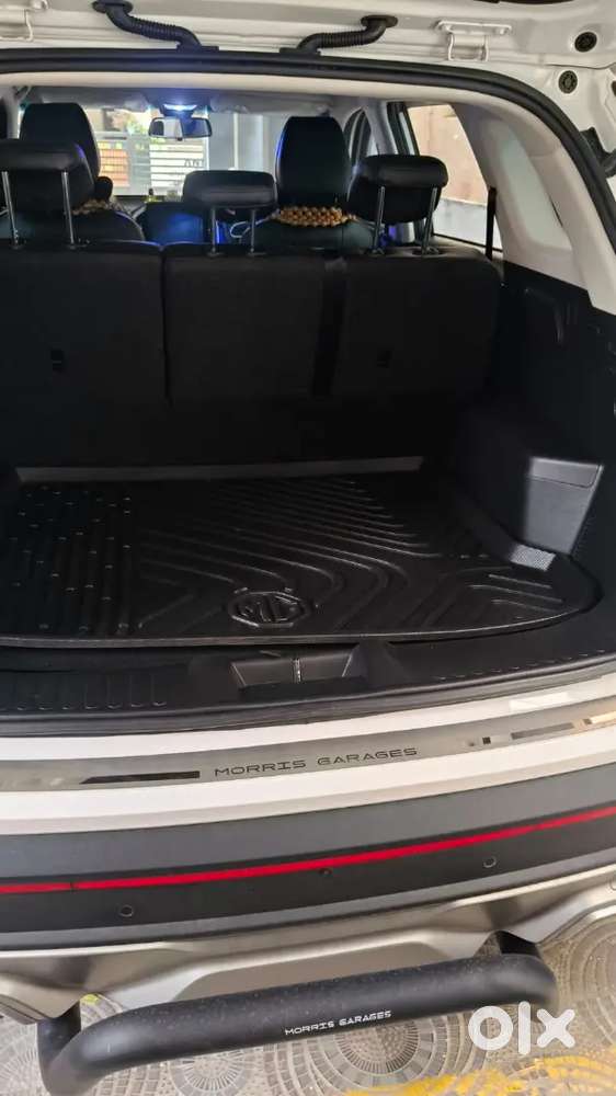 Mg Hector 2023 Petrol Good Condition