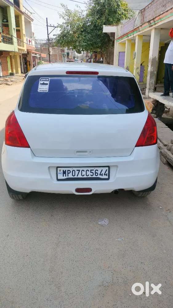 Maruti Suzuki Swift 2011