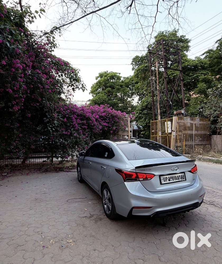 Hyundai Verna Diesel 2020