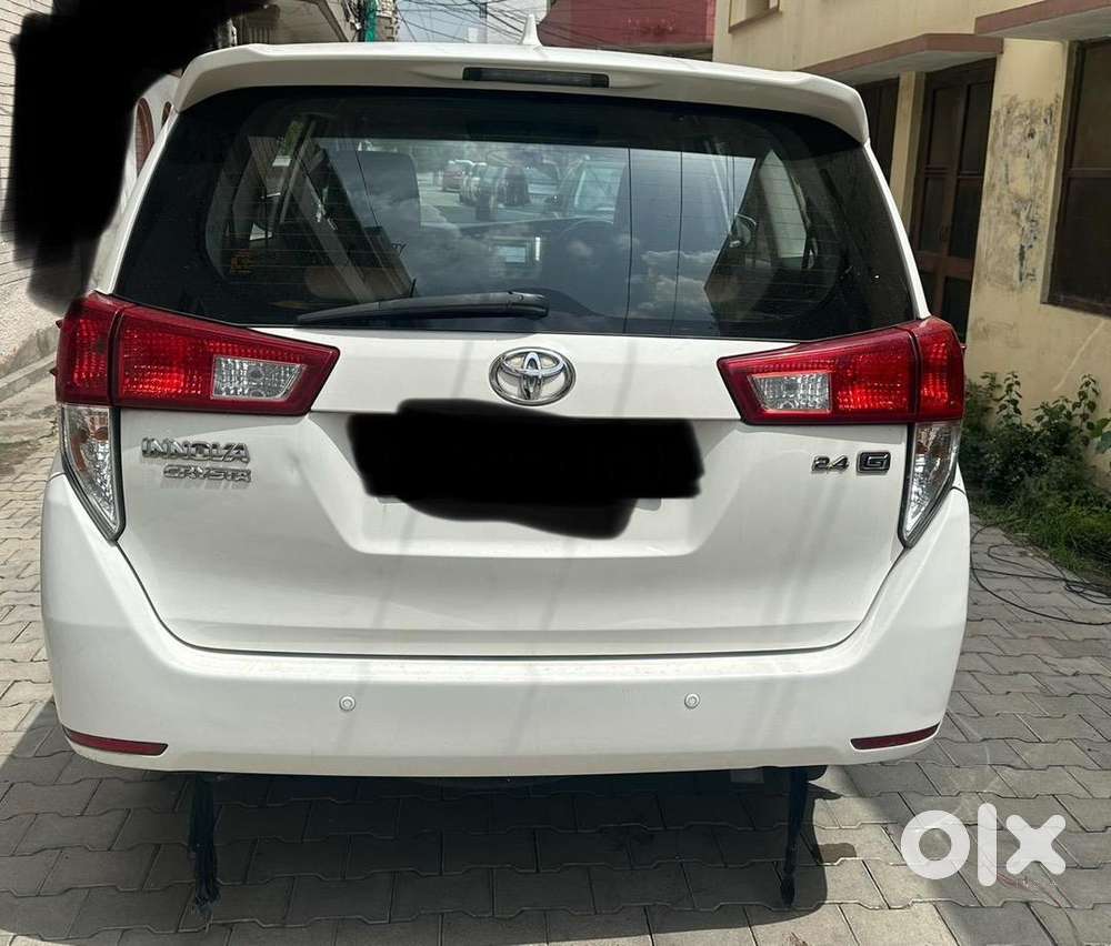 Toyota Car Diesel 2018