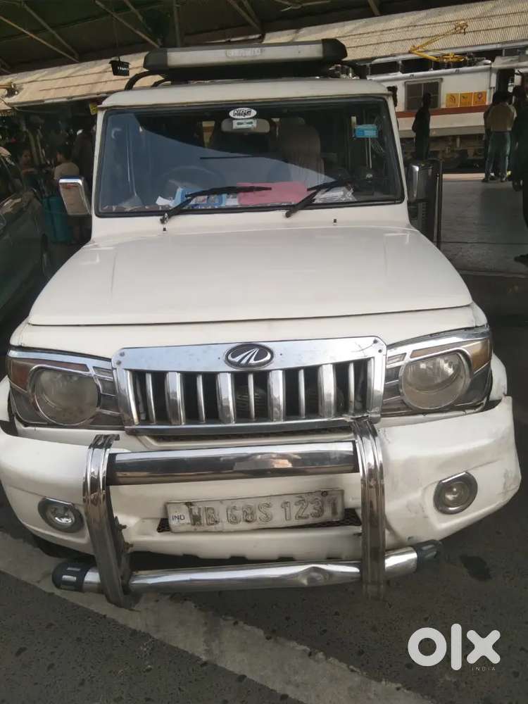 Mahindra Bolero Power Plus 2015