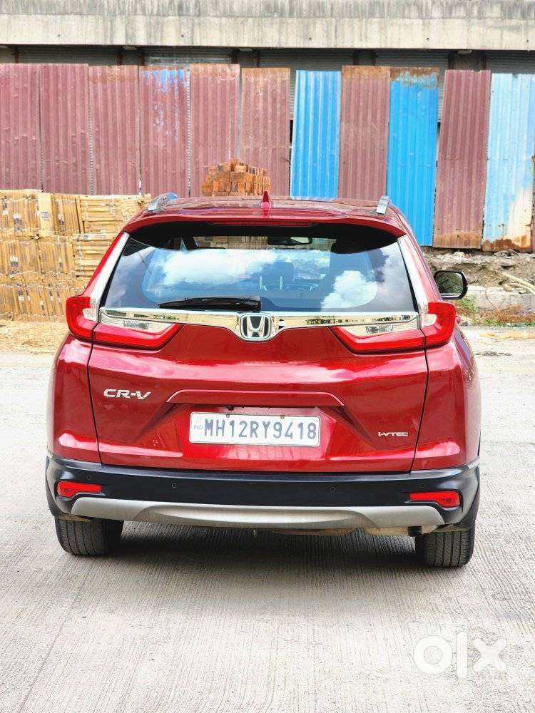 Honda Cr-v 2.0l I-vtec 2wd Cvt, 2019, Petrol