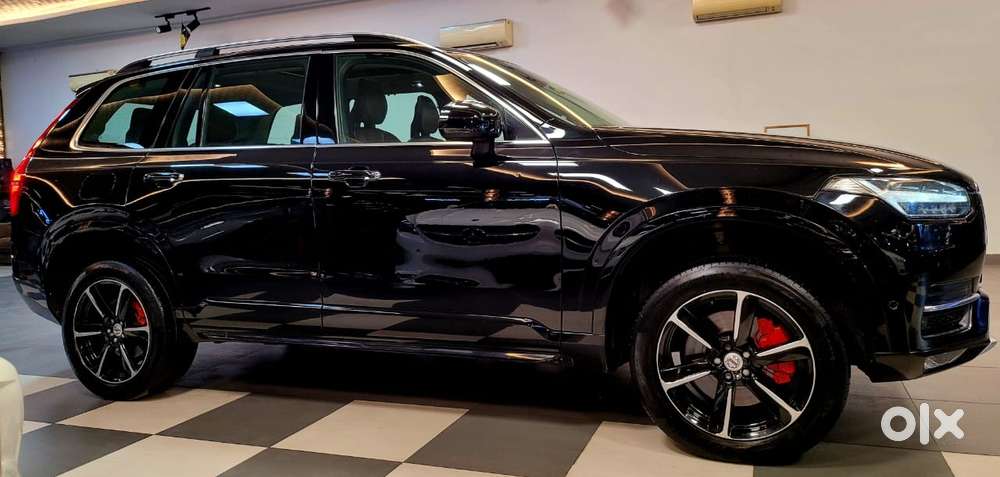 Volvo Xc90 Momentum Luxury, 2018, Diesel