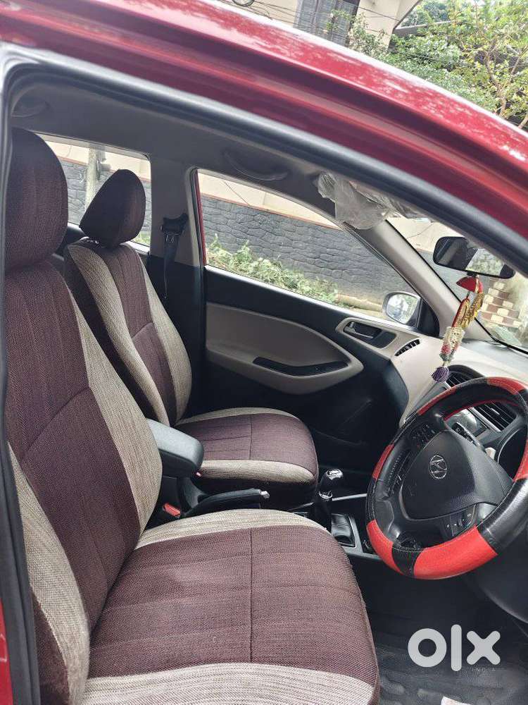 Hyundai Elite I20 Asta (o) 1.2 Mt, 2016, Petrol