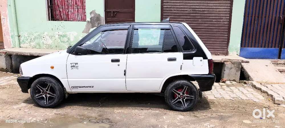 Maruti Suzuki 800 1998 Genuine Condition 2.5 Year Valid