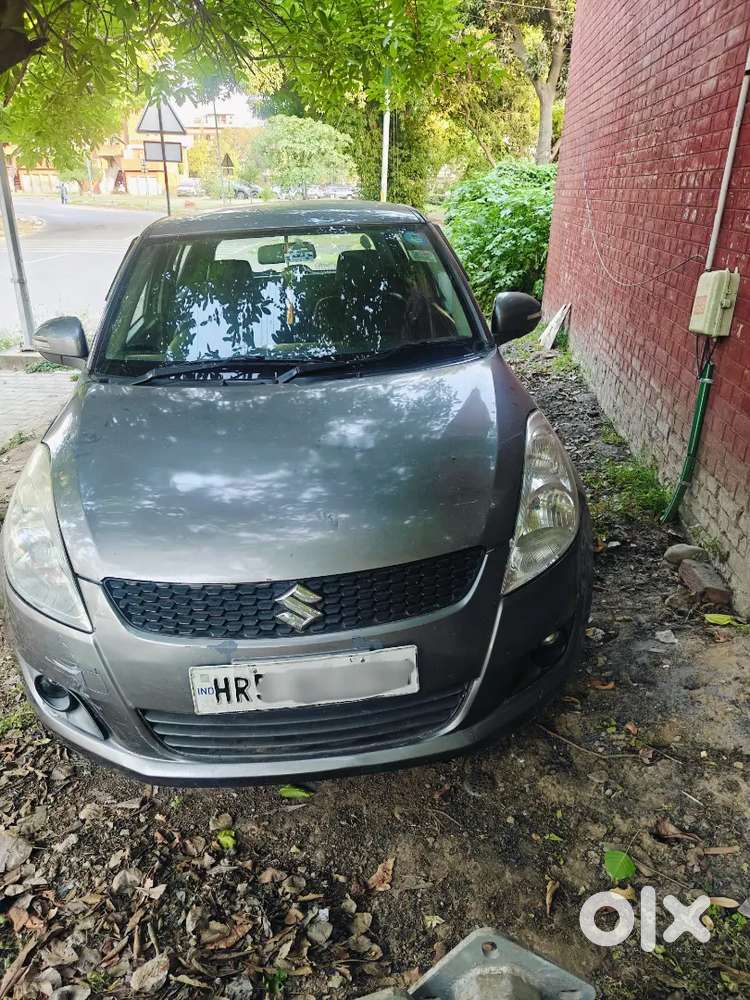 Maruti Swift 2014