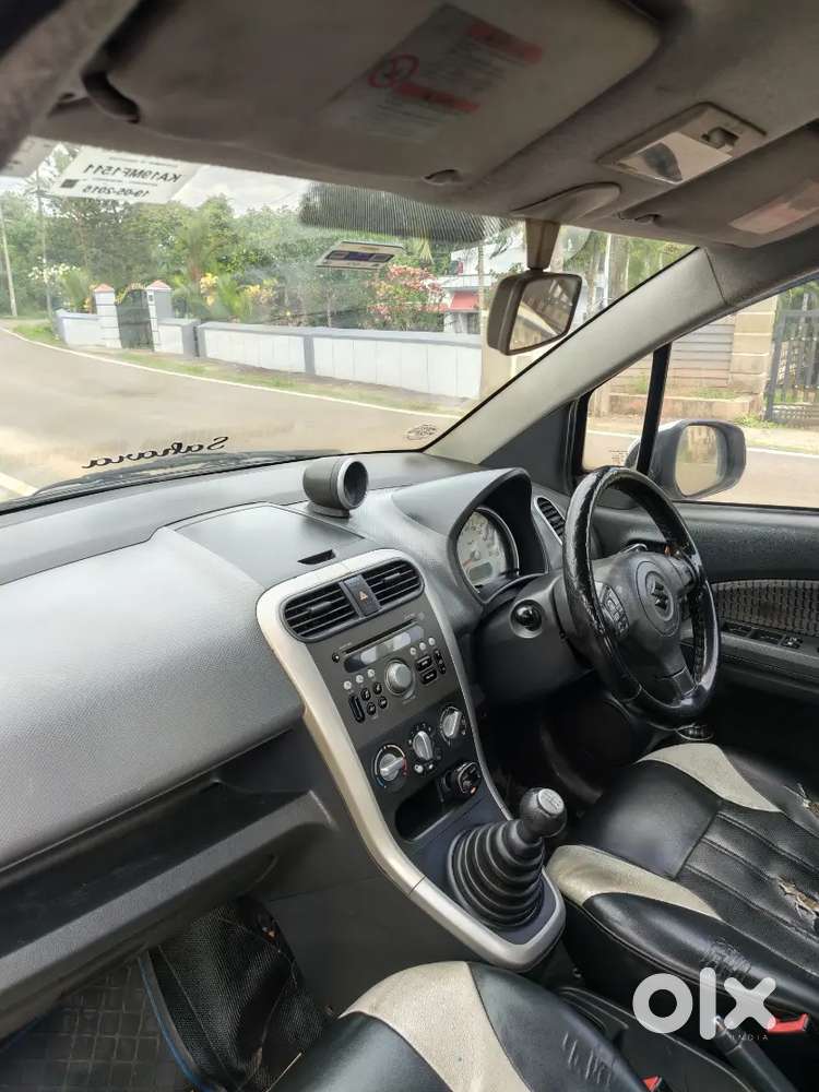 Maruti Suzuki Ritz 2015 Diesel Well Maintained Full Option Zdi