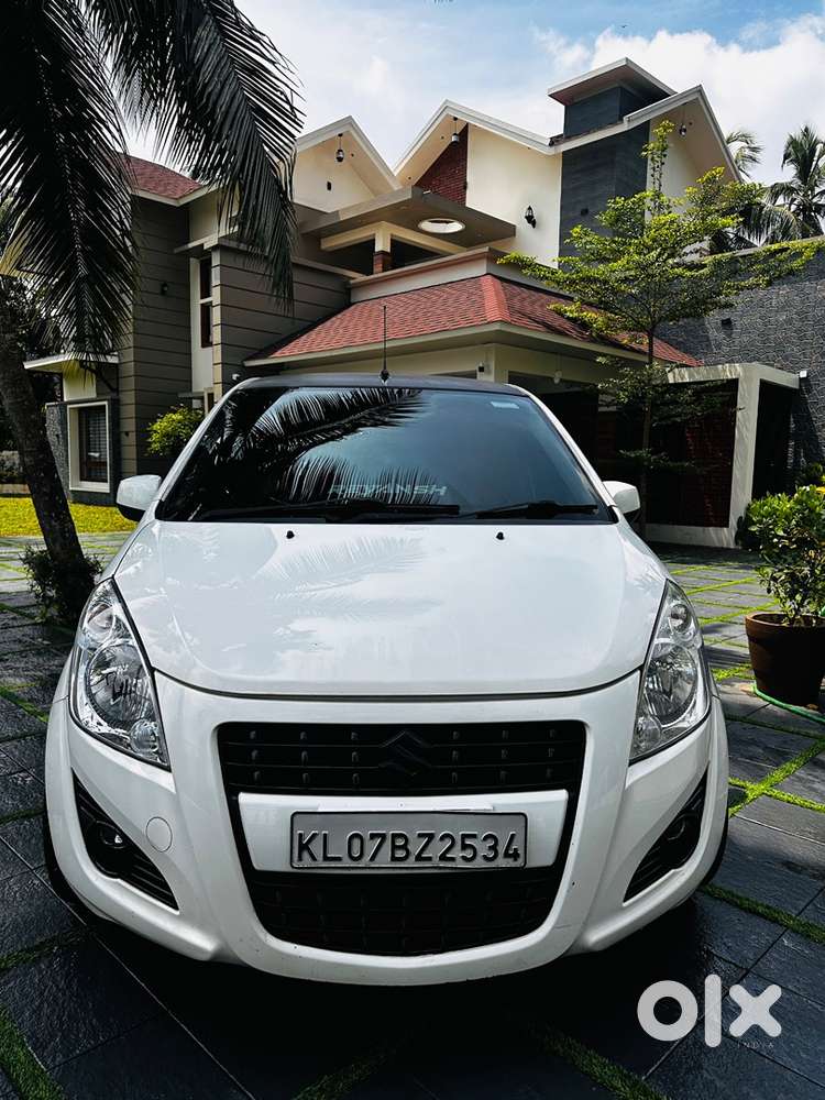 Maruti Suzuki Ritz Vxi 2015