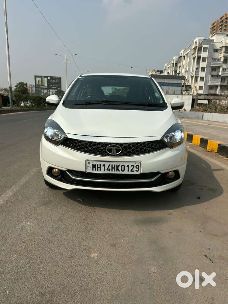 Tata Tigor Xz, 2019, Petrol
