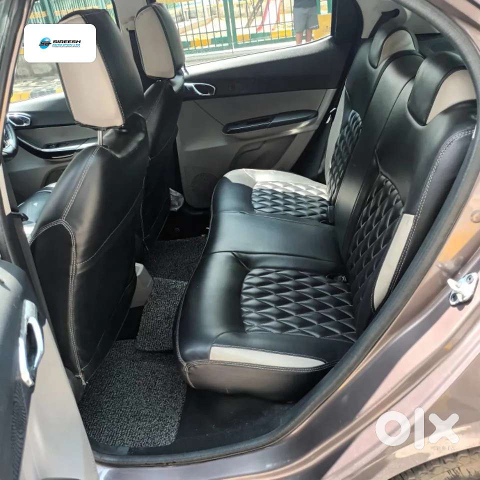 Tata Tiago Xz, 2019, Petrol