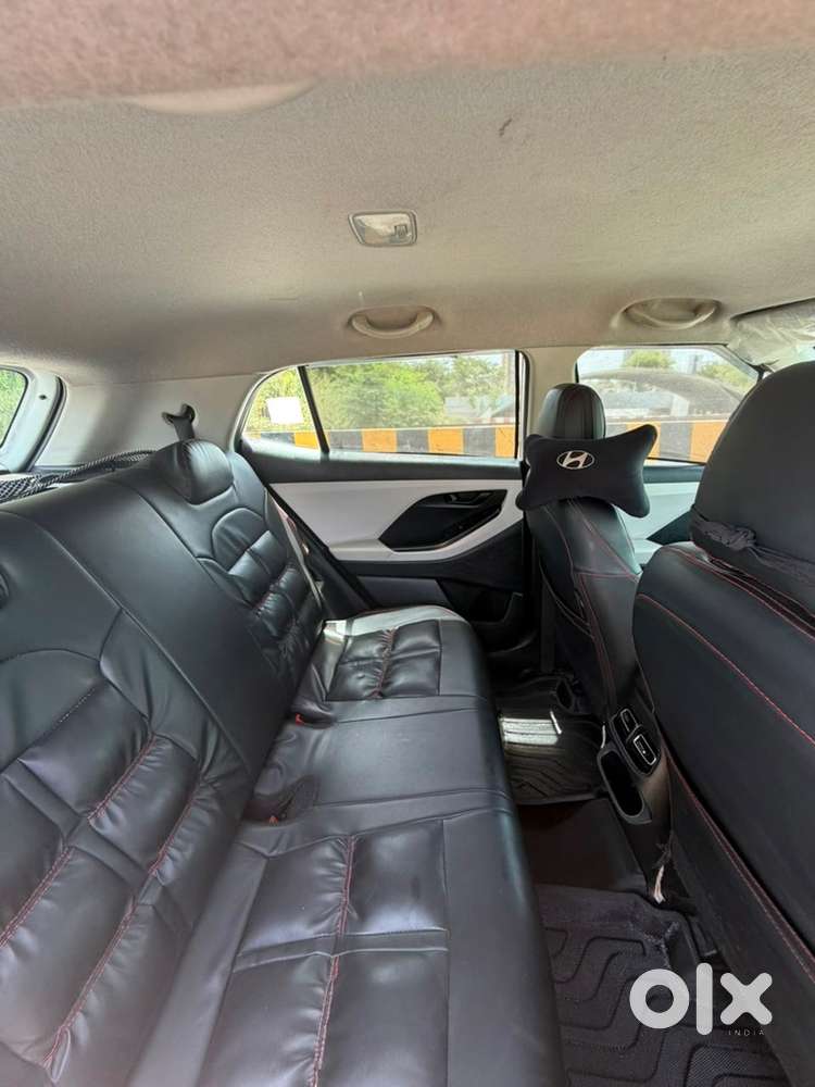 Hyundai Creta Diesel 1.5 Ex 2022