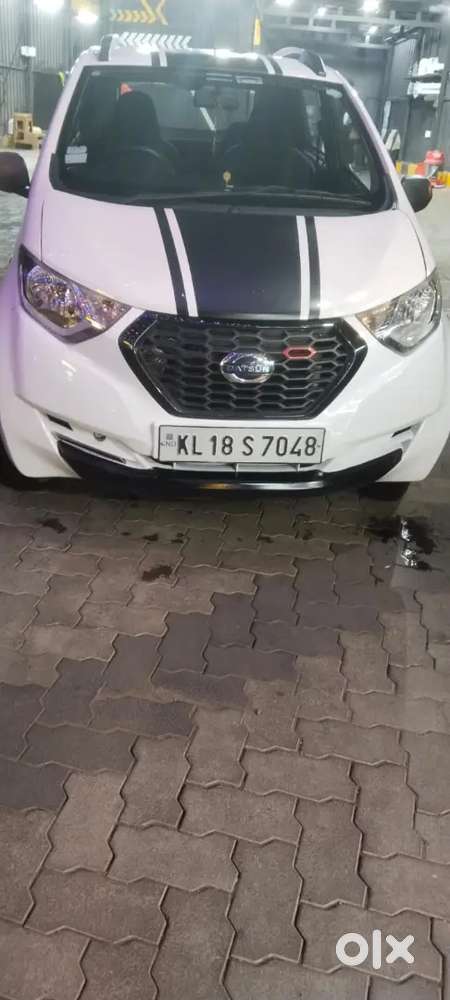 Datsun Redi Go 2016 Petrol Good Condition