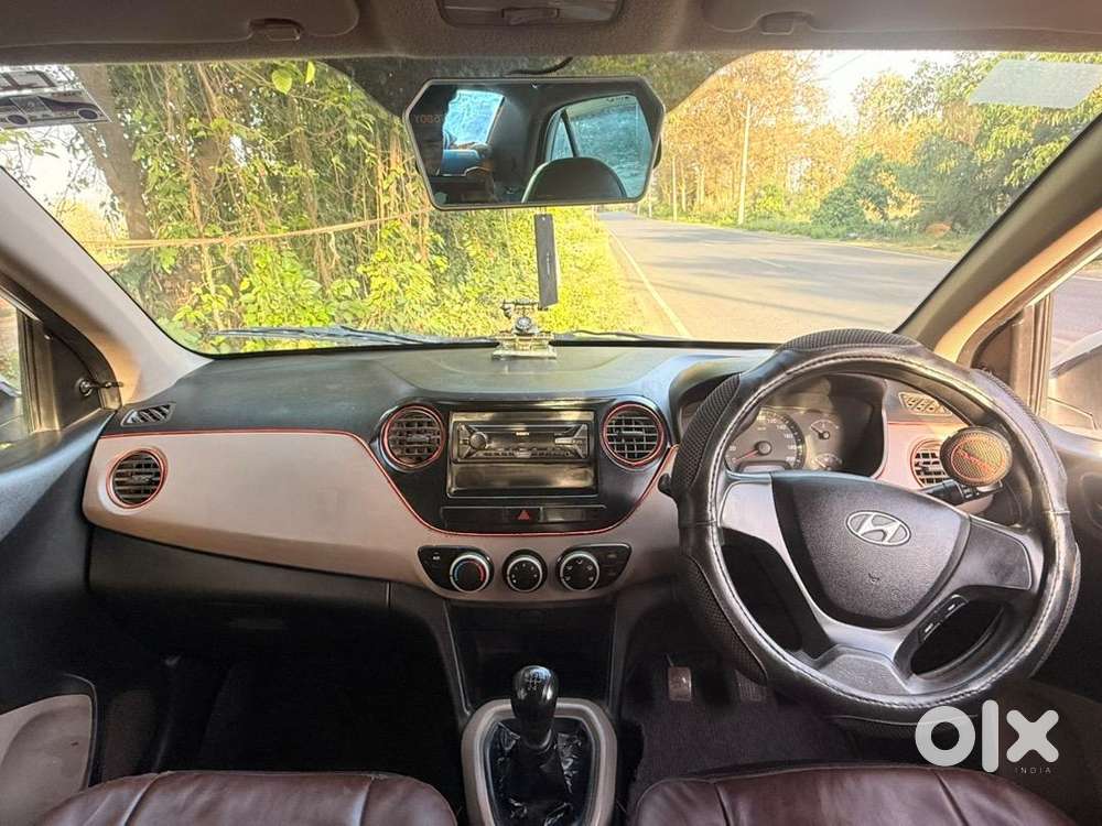 Hyundai Xcent 2016 Diesel Well Maintained