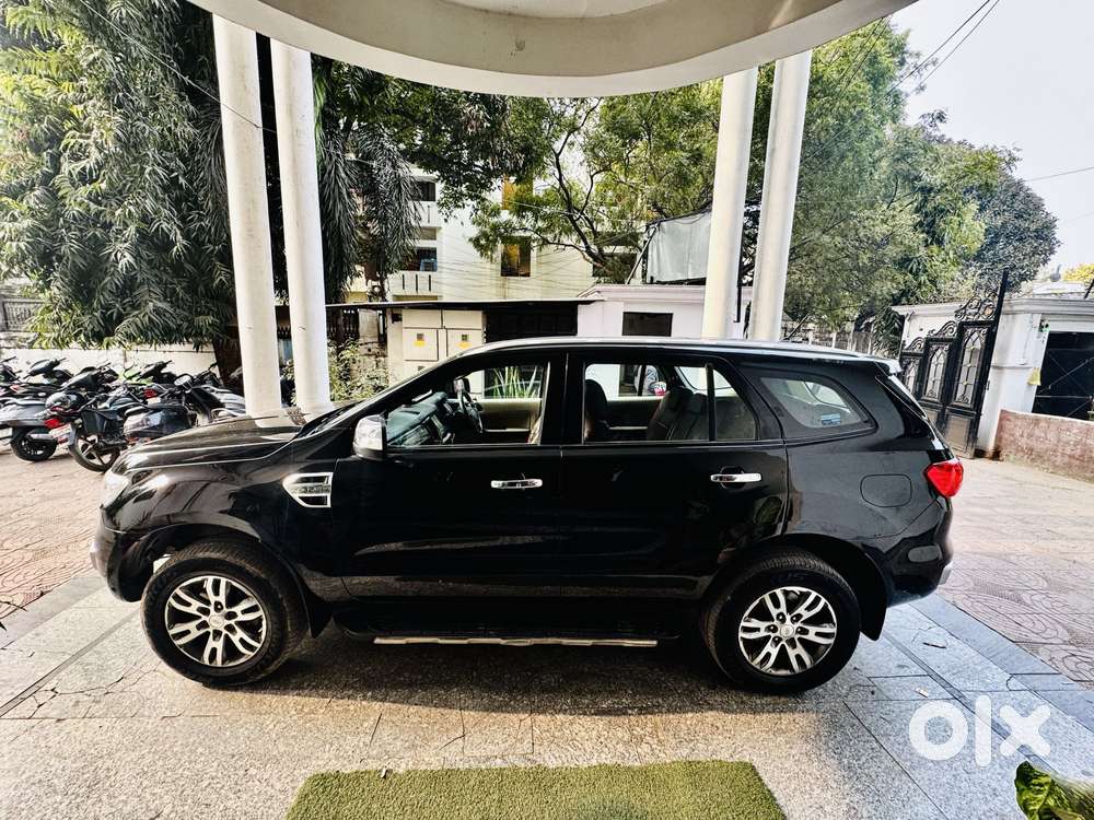 Ford Endeavour 3.2 Titanium Plus 4x4 At, 2018, Diesel