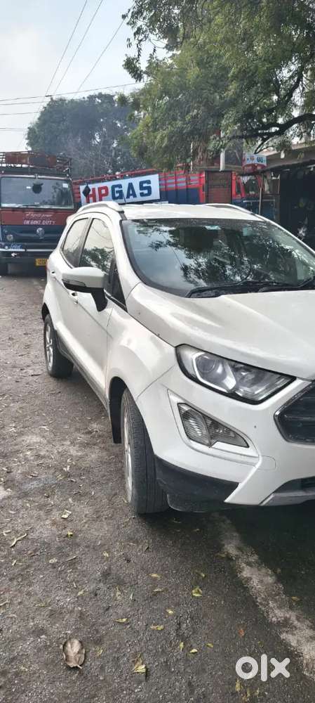 Ford Ecosport 2018 Diesel Manual