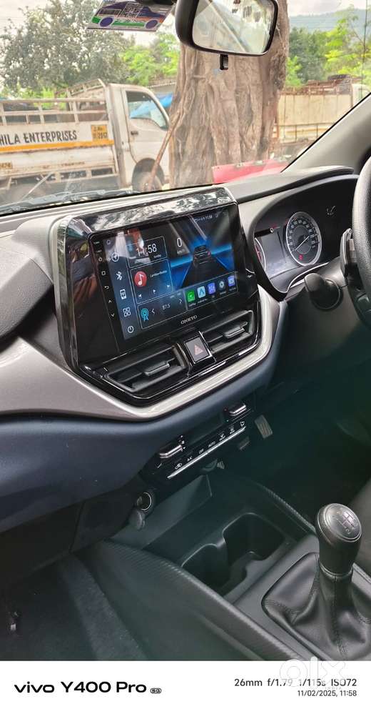 Maruti Suzuki Baleno Sigma, 2025, Petrol