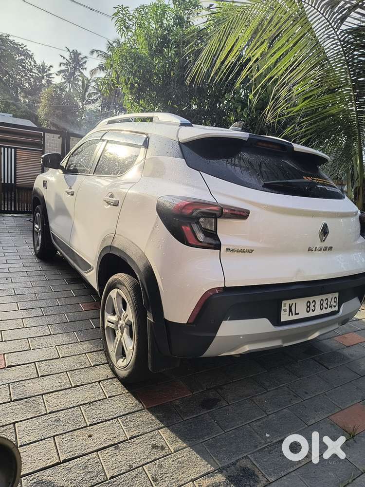Renault Kiger Petrol 2022