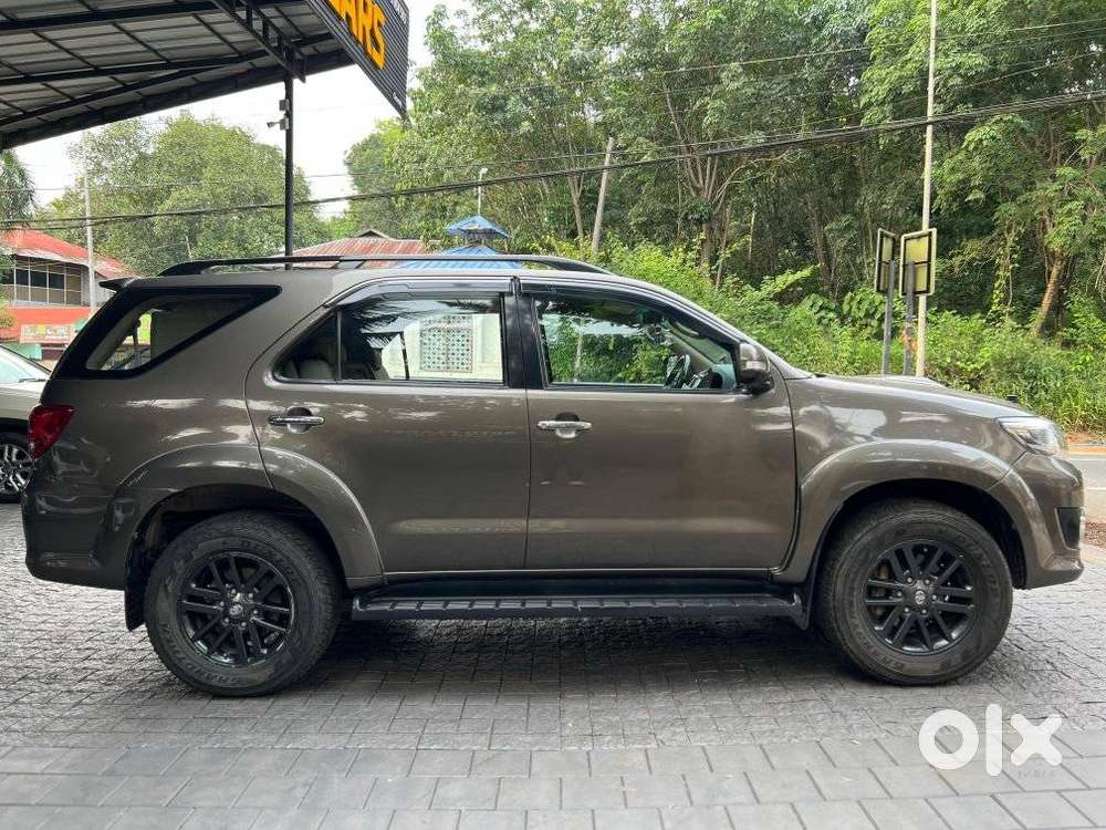 Toyota Fortuner 3.0 4x2 Automatic, 2015, Diesel