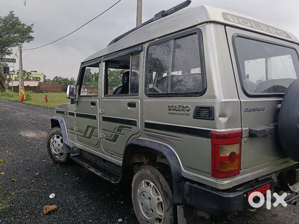 Mahindra Bolero 2012 Year