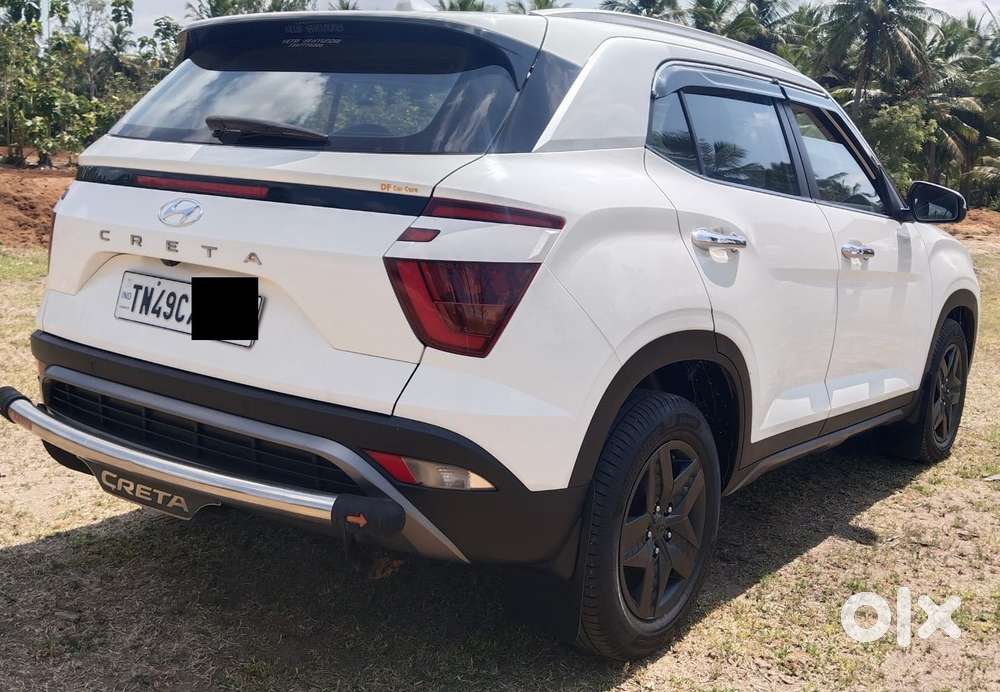 Hyundai Creta 1.4 S, 2020, Diesel