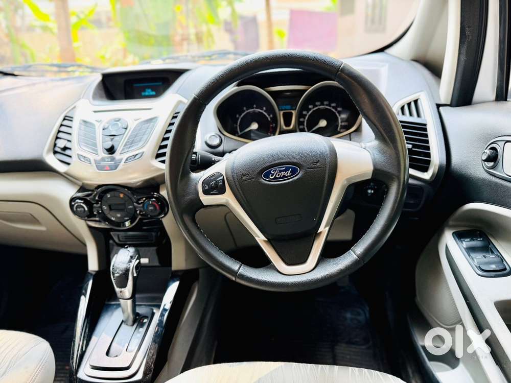 Ecosport Automatic Full Option High Quality